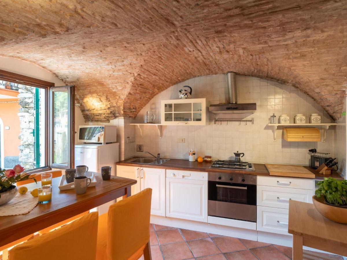Apartment Ca Du Ponte By Interhome Dolcedo Exteriér fotografie