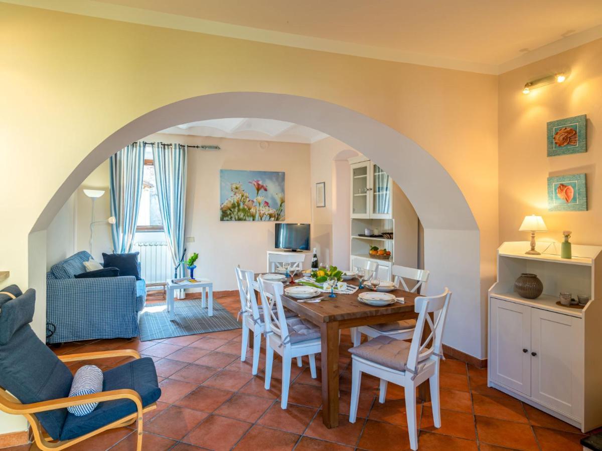 Apartment Ca Du Ponte By Interhome Dolcedo Exteriér fotografie