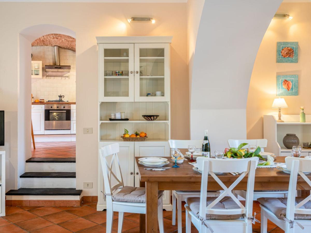 Apartment Ca Du Ponte By Interhome Dolcedo Exteriér fotografie